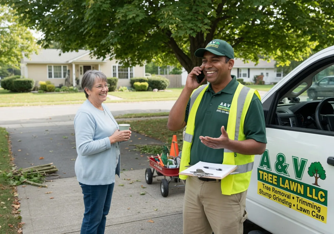 Tree Service Seven Mile, OH FAQs
